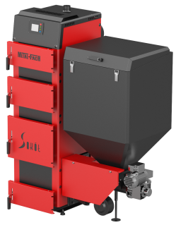 Скидка на монтаж котла до 40%